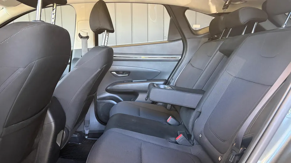 HYUNDAI Tucson Tucson 1.6 T-GDi Modern 2WD