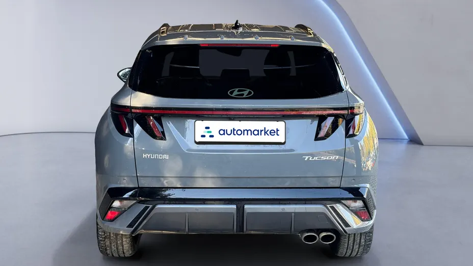 HYUNDAI Tucson Tucson 1.6 T-GDi 48V N-Line 2WD DCT