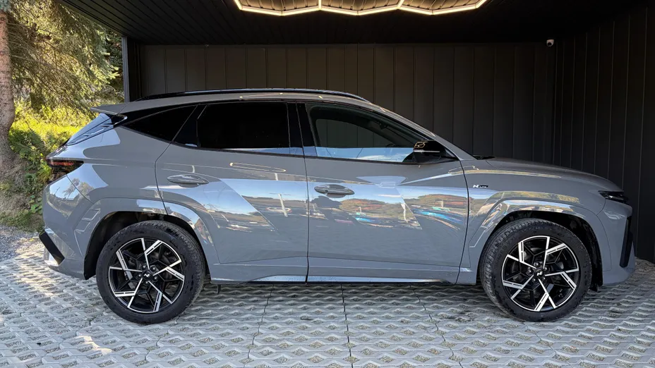 HYUNDAI Tucson Tucson 1.6 T-GDi 48V N-Line 2WD DCT