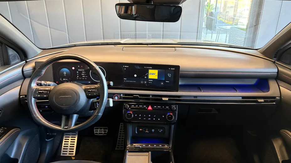 HYUNDAI Tucson Tucson 1.6 T-GDi 48V N-Line 2WD DCT