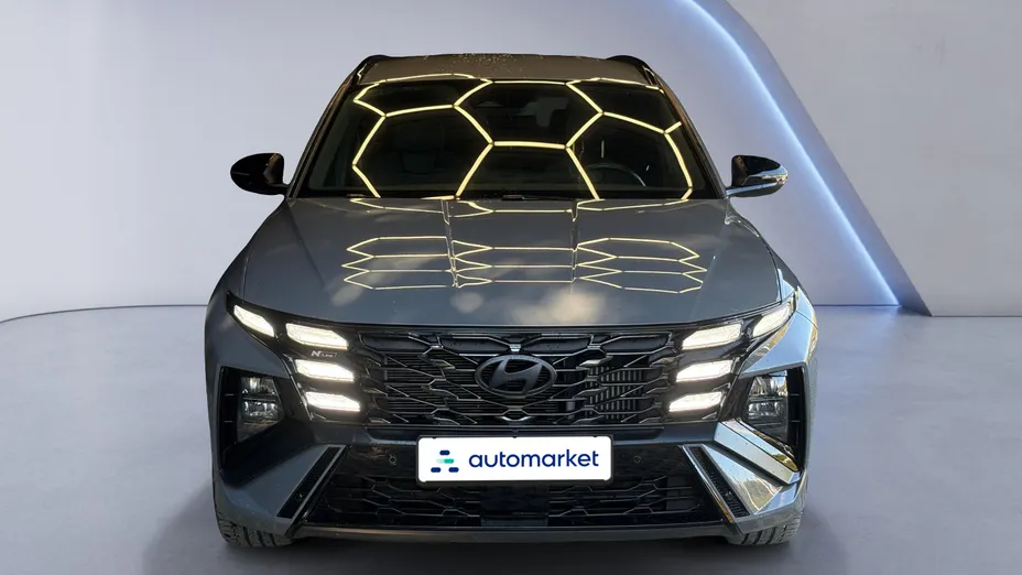 HYUNDAI Tucson Tucson 1.6 T-GDi 48V N-Line 2WD DCT