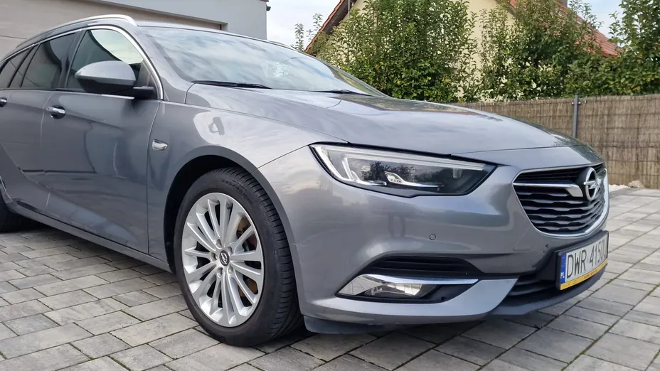 OPEL Insignia Insignia 2.0 CDTI Innovation S&S aut