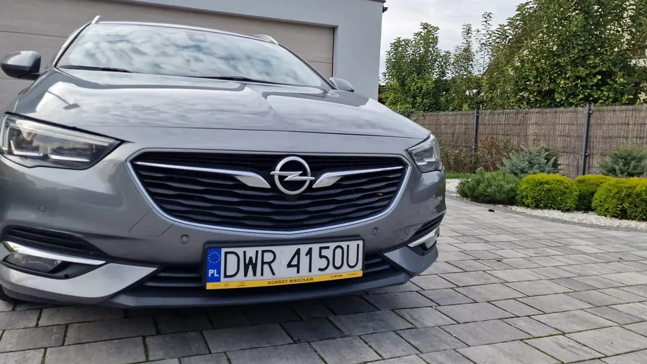 OPEL Insignia Insignia 2.0 CDTI Innovation S&S aut