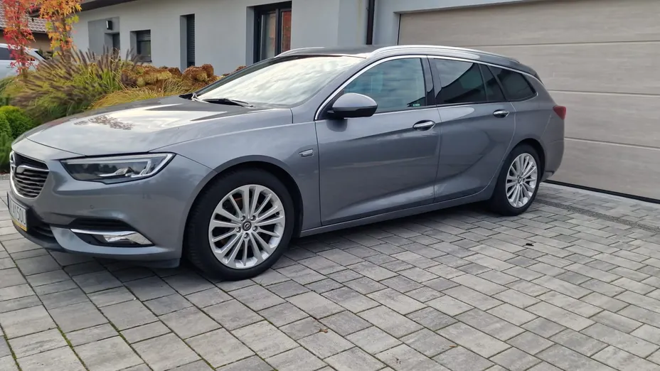 OPEL Insignia Insignia 2.0 CDTI Innovation S&S aut