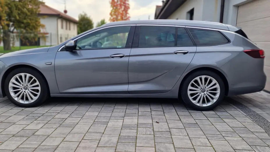 OPEL Insignia Insignia 2.0 CDTI Innovation S&S aut