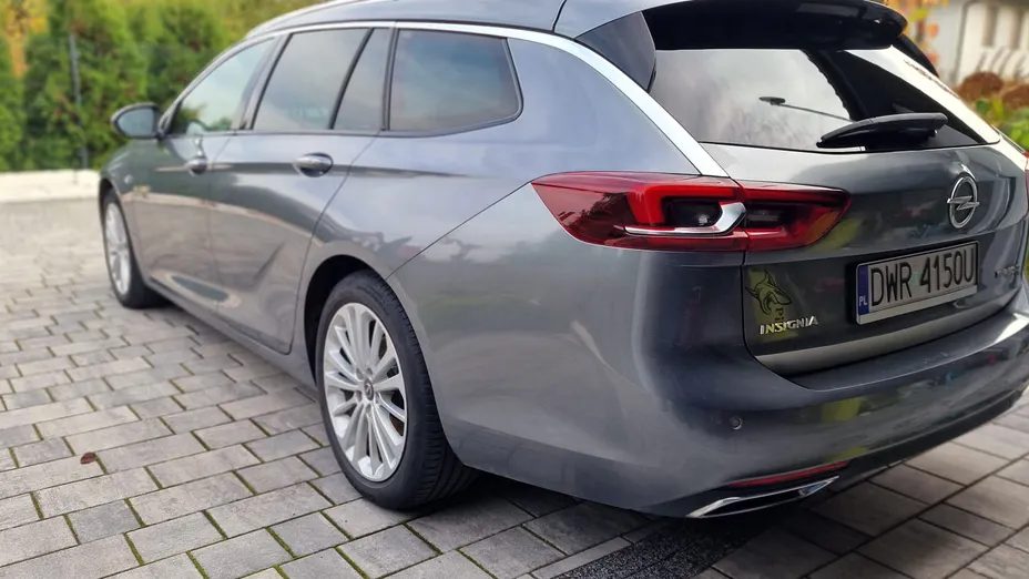 OPEL Insignia Insignia 2.0 CDTI Innovation S&S aut