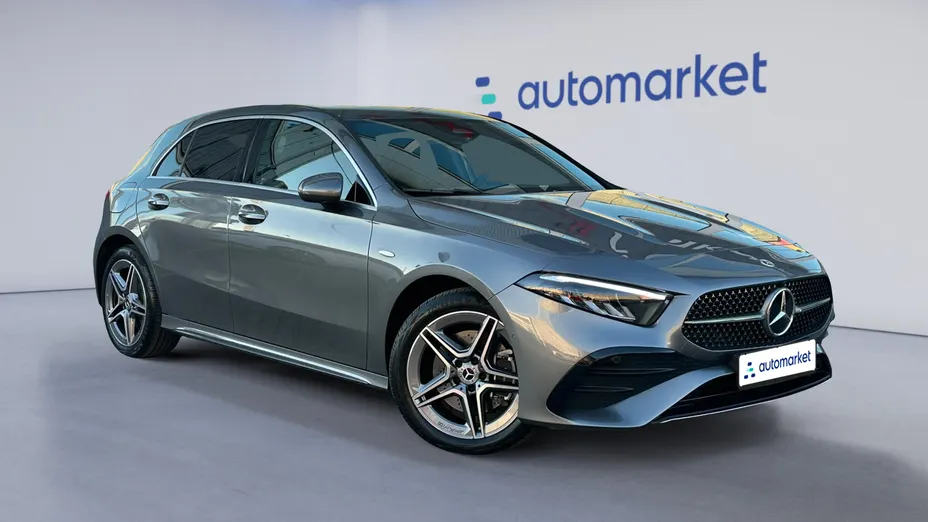 MERCEDES-BENZ A Klasa A 250 e PHEV AMG Line 8G-DCT
