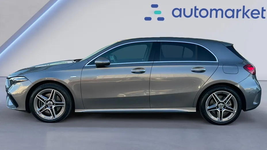 MERCEDES-BENZ A Klasa A 250 e PHEV AMG Line 8G-DCT