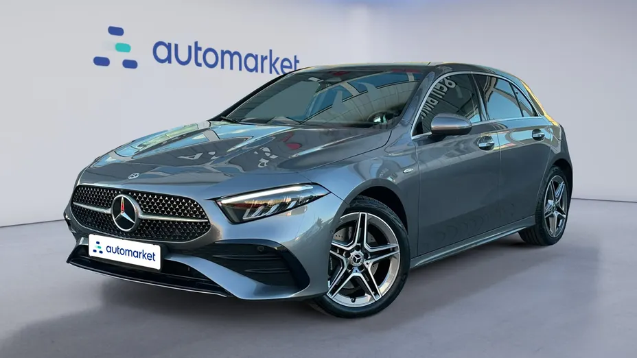 MERCEDES-BENZ A Klasa A 250 e PHEV AMG Line 8G-DCT