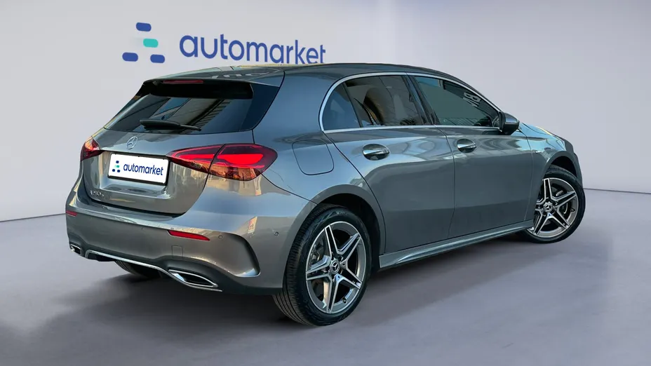 MERCEDES-BENZ A Klasa A 250 e PHEV AMG Line 8G-DCT