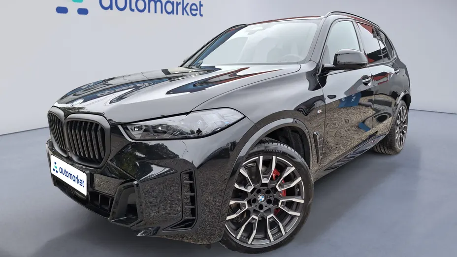 BMW X5 X5 xDrive30d mHEV M Sport sport-aut