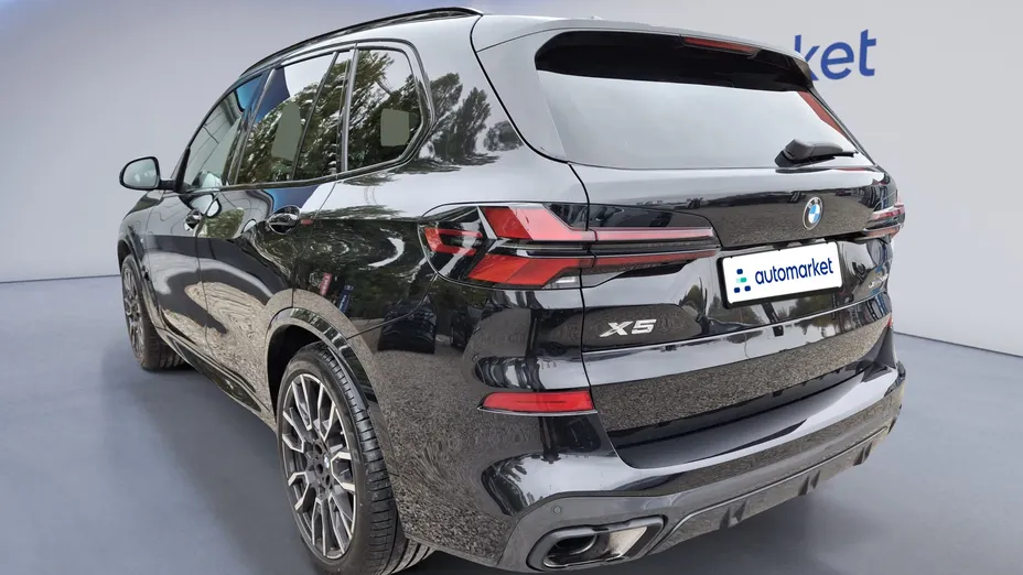 BMW X5 X5 xDrive30d mHEV M Sport sport-aut