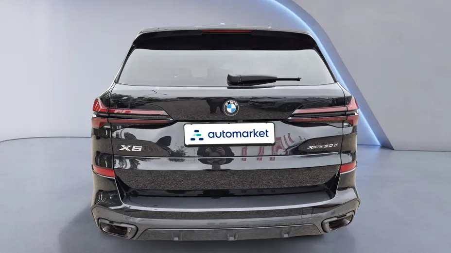 BMW X5 X5 xDrive30d mHEV M Sport sport-aut