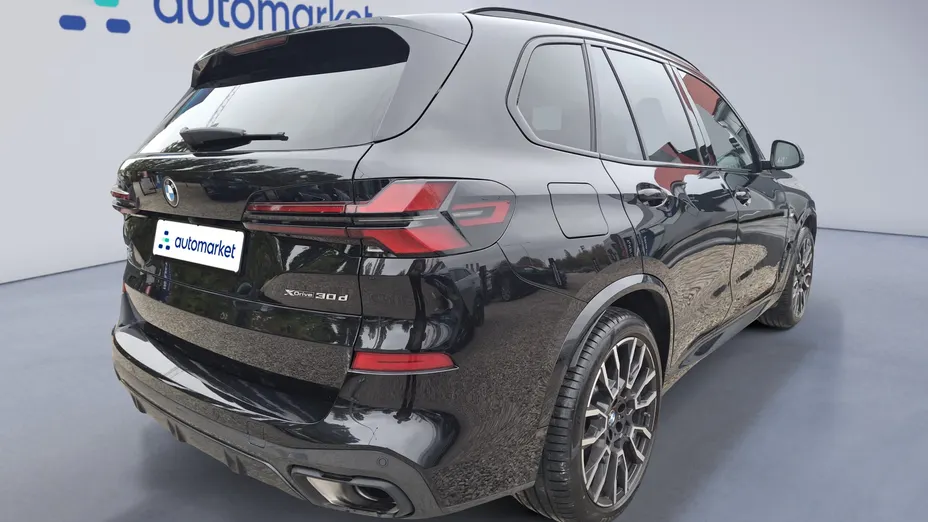 BMW X5 X5 xDrive30d mHEV M Sport sport-aut