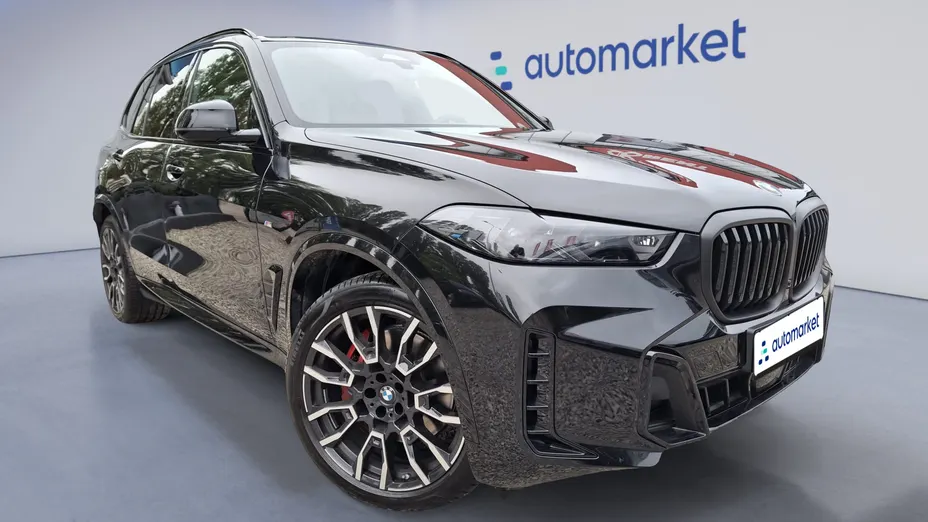 BMW X5 X5 xDrive30d mHEV M Sport sport-aut