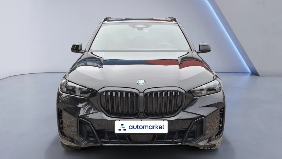 BMW X5 X5 xDrive30d mHEV M Sport sport-aut