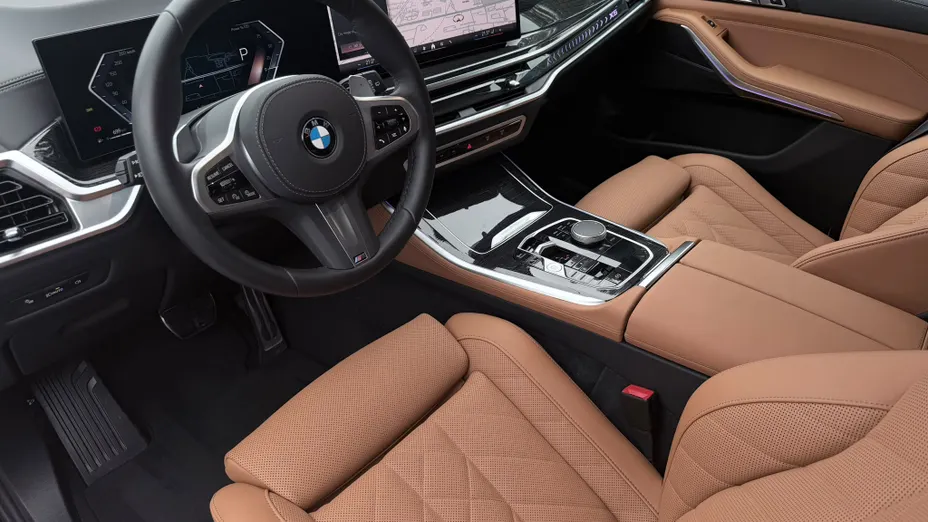 BMW X5 X5 xDrive30d mHEV M Sport sport-aut
