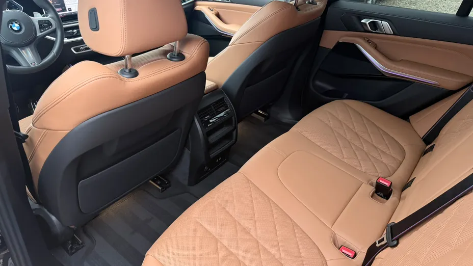 BMW X5 X5 xDrive30d mHEV M Sport sport-aut