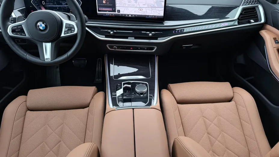 BMW X5 X5 xDrive30d mHEV M Sport sport-aut