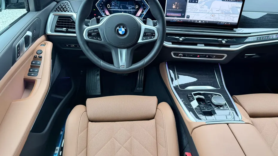 BMW X5 X5 xDrive30d mHEV M Sport sport-aut