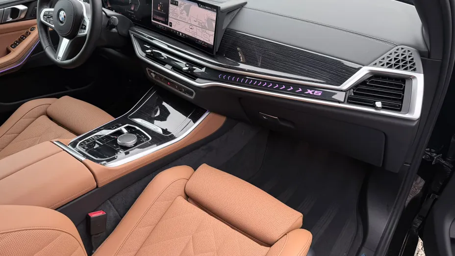 BMW X5 X5 xDrive30d mHEV M Sport sport-aut
