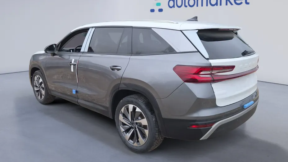 SKODA Kodiaq Kodiaq 2.0 TDI 4x4 Drive DSG Nowy