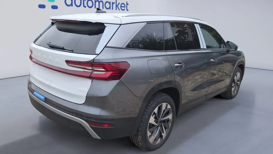 SKODA Kodiaq Kodiaq 2.0 TDI 4x4 Drive DSG Nowy
