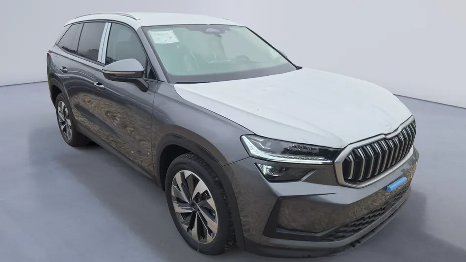 SKODA Kodiaq Kodiaq 2.0 TDI 4x4 Drive DSG Nowy