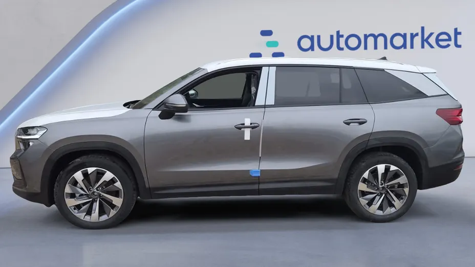 SKODA Kodiaq Kodiaq 2.0 TDI 4x4 Drive DSG Nowy