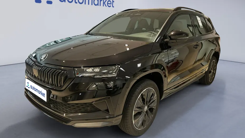 SKODA Karoq Karoq 1.5 TSI ACT Sportline DSG Nowy