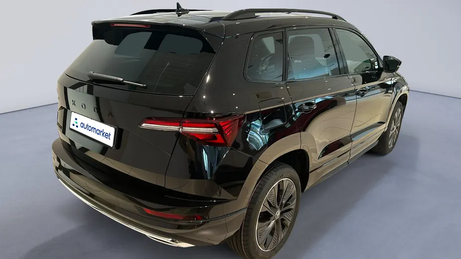 SKODA Karoq Karoq 1.5 TSI ACT Sportline DSG Nowy