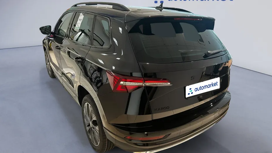SKODA Karoq Karoq 1.5 TSI ACT Sportline DSG Nowy