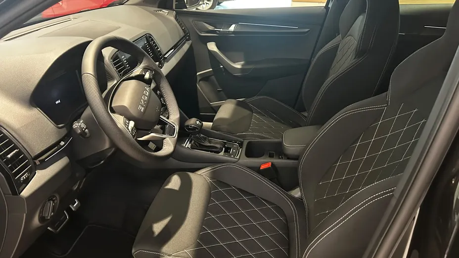 SKODA Karoq Karoq 1.5 TSI ACT Sportline DSG Nowy