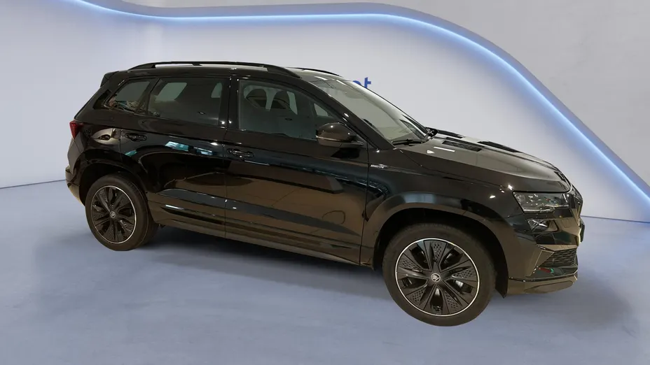 SKODA Karoq Karoq 1.5 TSI ACT Sportline DSG Nowy