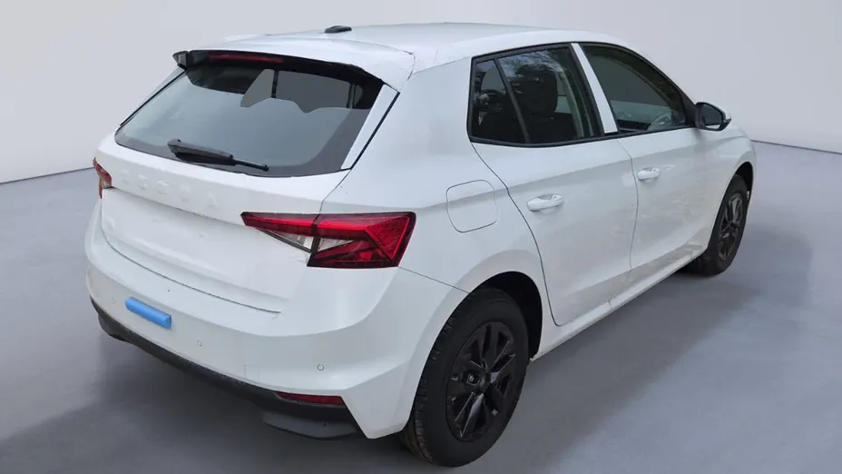 SKODA Fabia Fabia 1.0 TSI Drive Nowy
