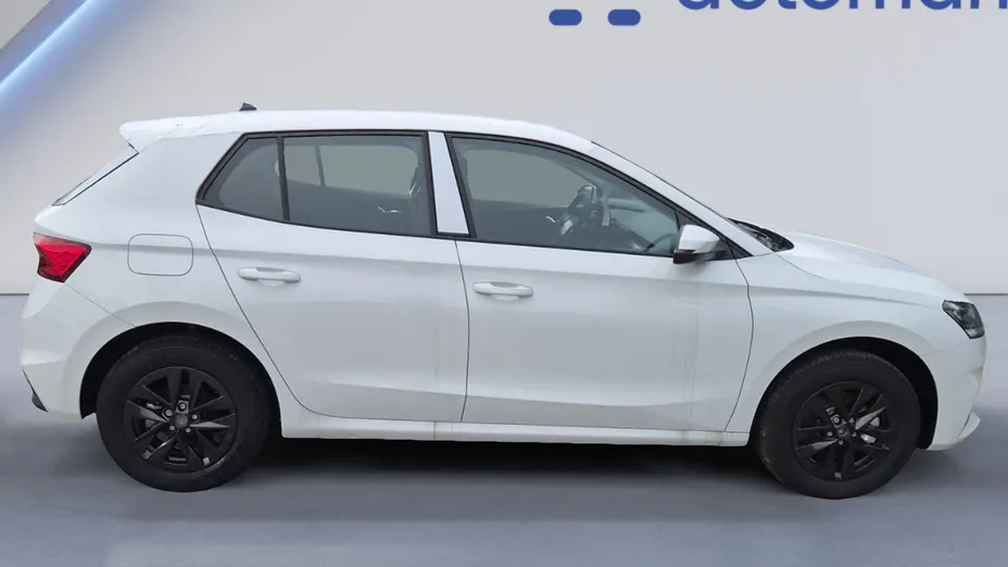 SKODA Fabia Fabia 1.0 TSI Drive Nowy