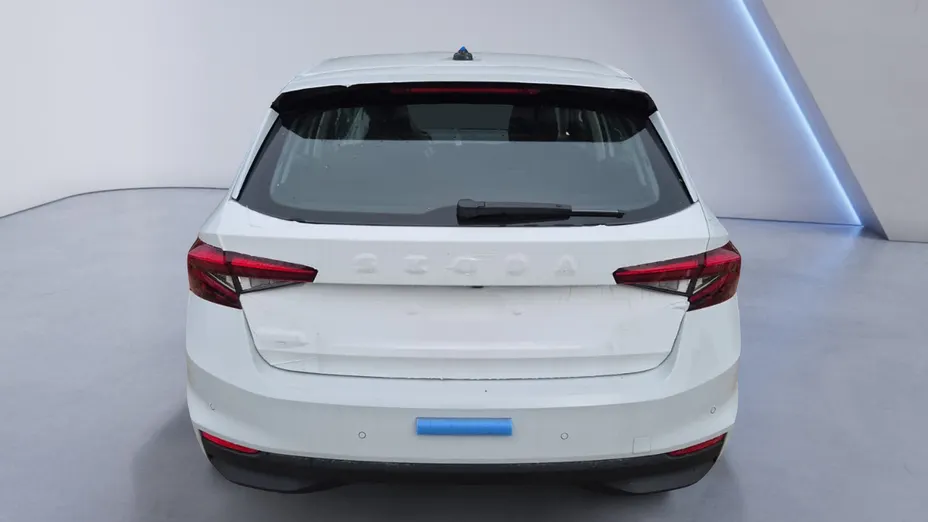 SKODA Fabia Fabia 1.0 TSI Drive Nowy
