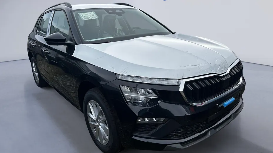 SKODA Kamiq Kamiq 1.5 TSI Drive DSG Nowy