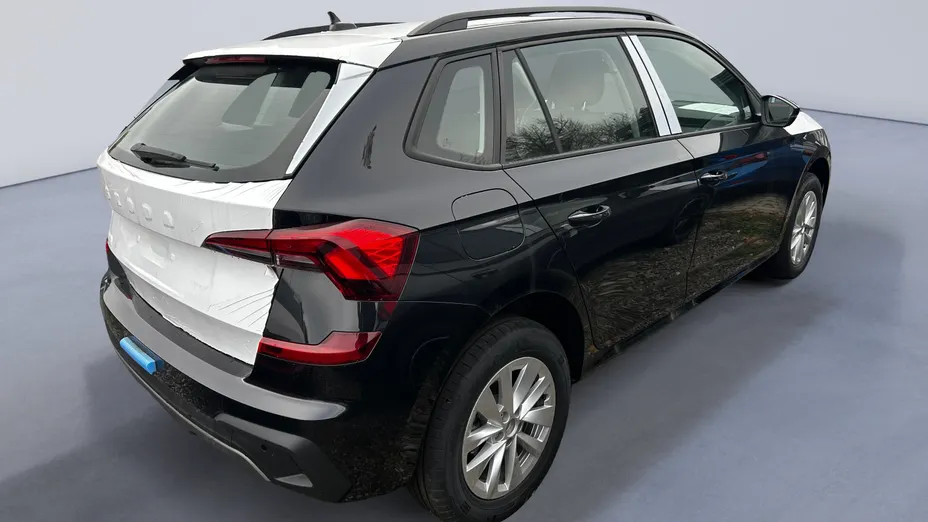 SKODA Kamiq Kamiq 1.5 TSI Drive DSG Nowy
