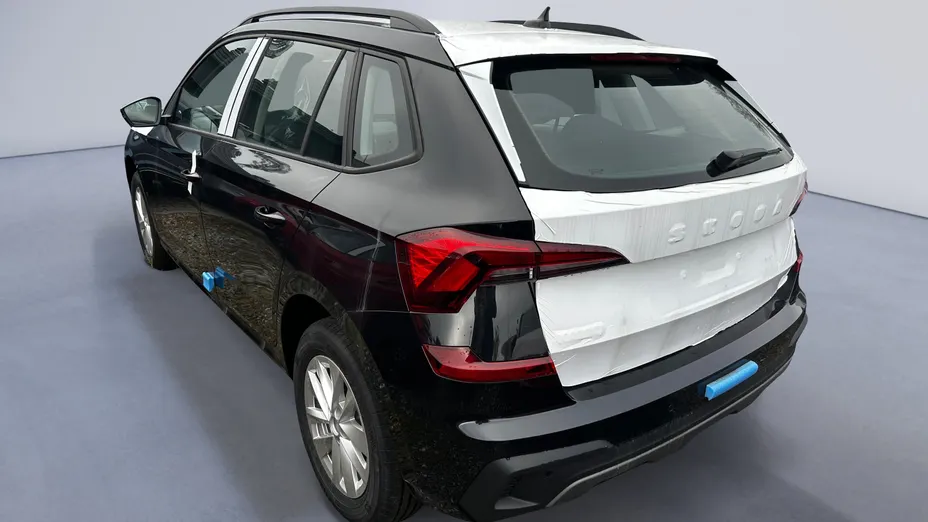 SKODA Kamiq Kamiq 1.5 TSI Drive DSG Nowy