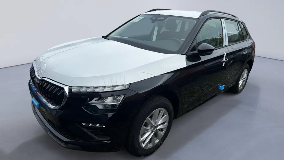 SKODA Kamiq Kamiq 1.5 TSI Drive DSG Nowy
