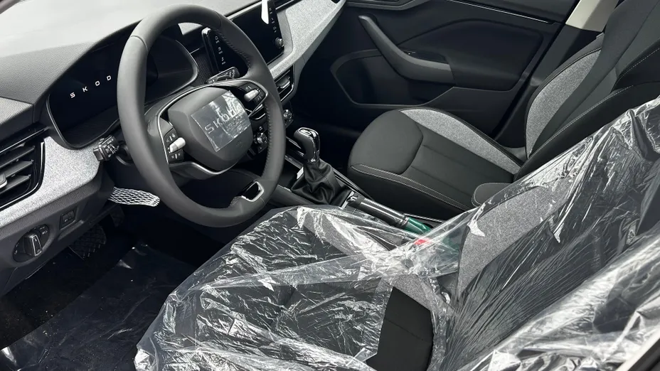SKODA Kamiq Kamiq 1.5 TSI Drive DSG Nowy