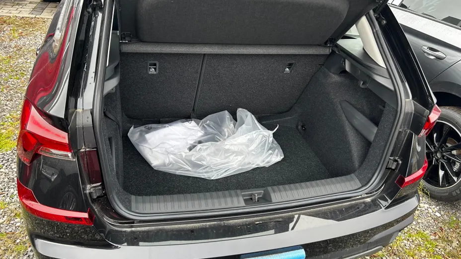 SKODA Kamiq Kamiq 1.5 TSI Drive DSG Nowy