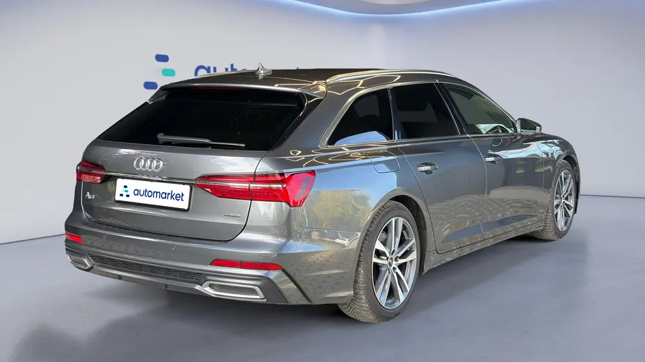 AUDI A6 A6 45 TFSI mHEV Quattro S Line S tronic