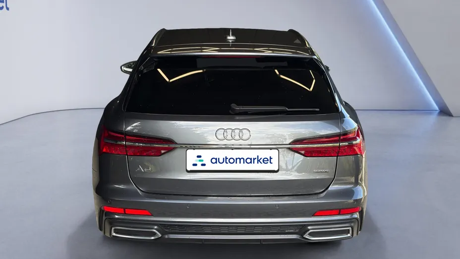 AUDI A6 A6 45 TFSI mHEV Quattro S Line S tronic