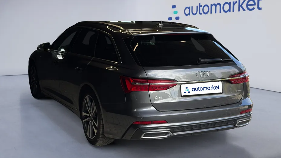 AUDI A6 A6 45 TFSI mHEV Quattro S Line S tronic