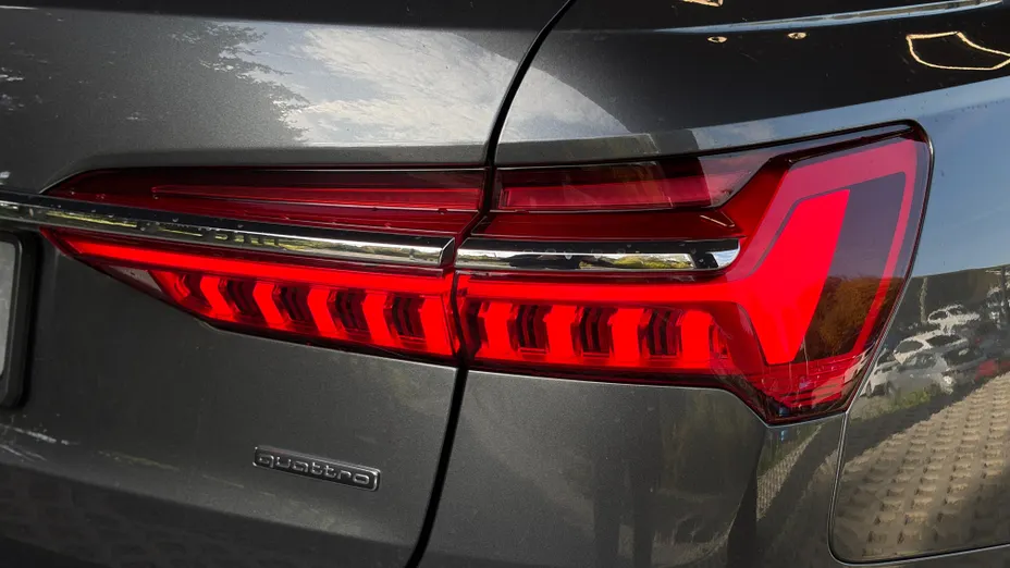 AUDI A6 A6 45 TFSI mHEV Quattro S Line S tronic