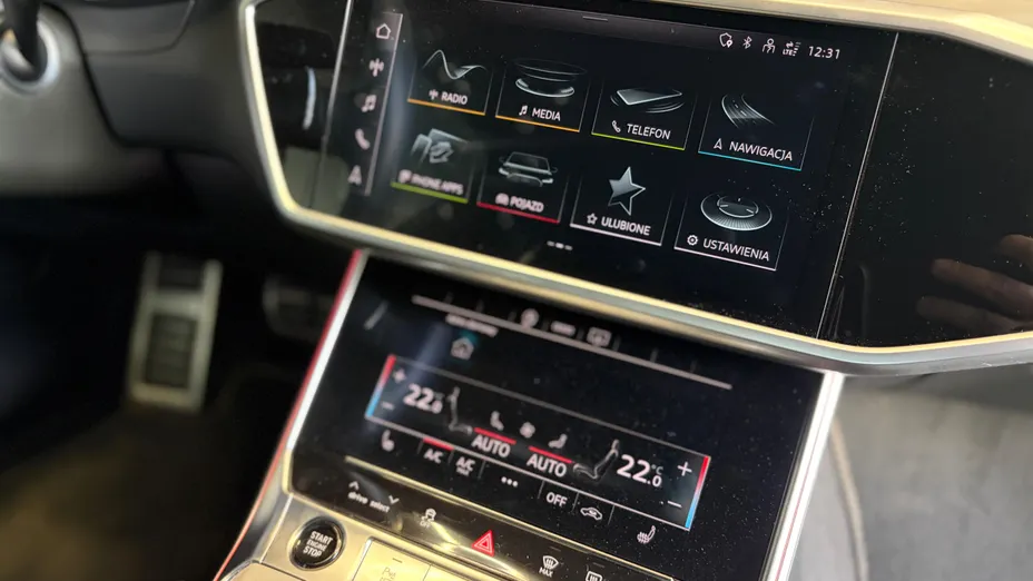 AUDI A6 A6 45 TFSI mHEV Quattro S Line S tronic
