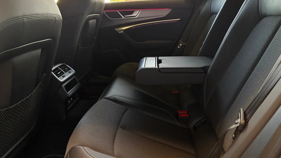 AUDI A6 A6 45 TFSI mHEV Quattro S Line S tronic