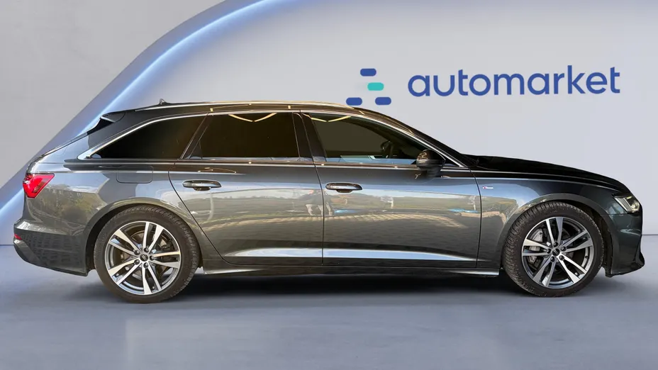 AUDI A6 A6 45 TFSI mHEV Quattro S Line S tronic